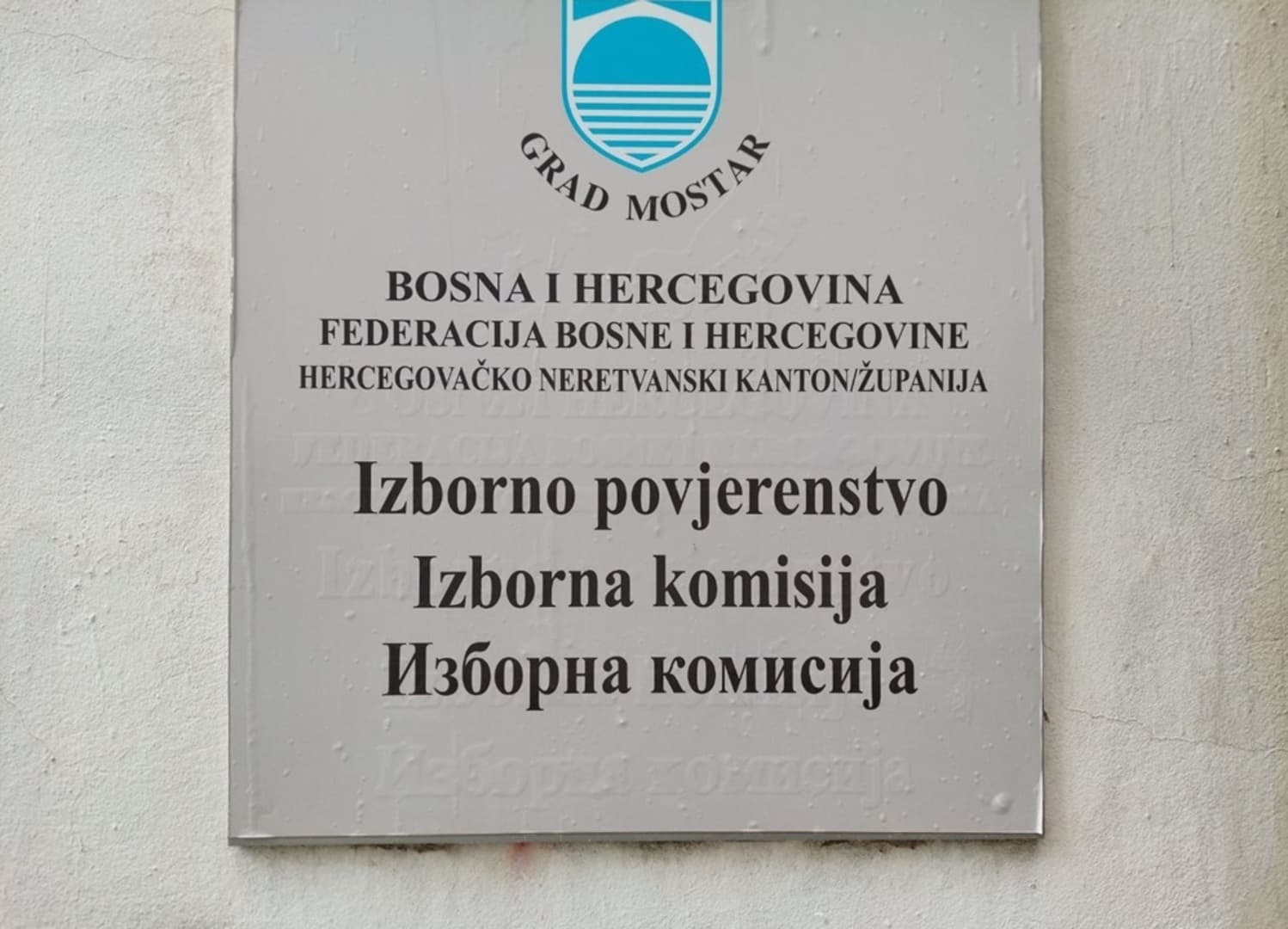 U Mostaru HDZ i SDA ostaju najdominantnije stranke - slika 1