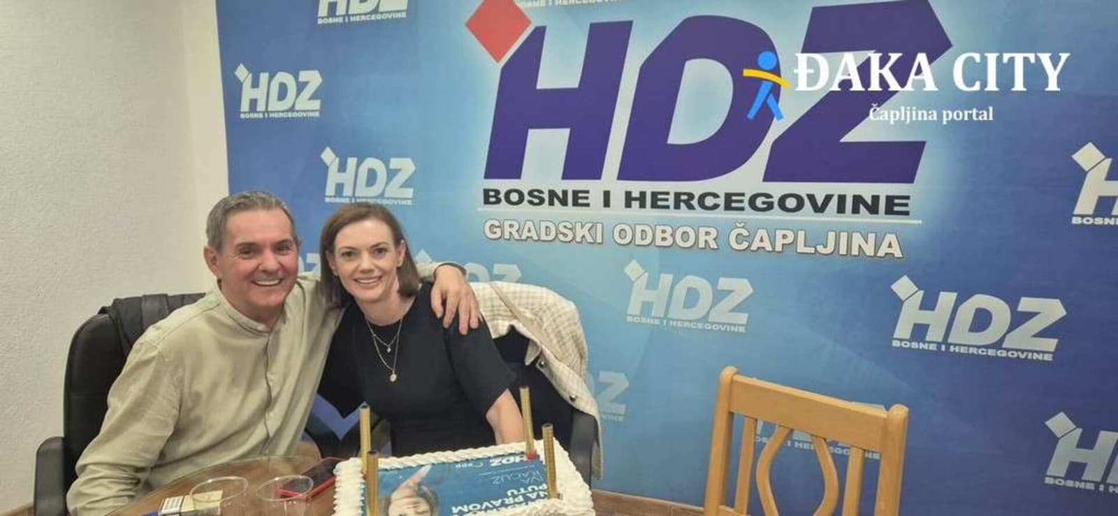 ČAPLJINA: Hoće li HDZ ponovo samostalno vladati?! - slika 1