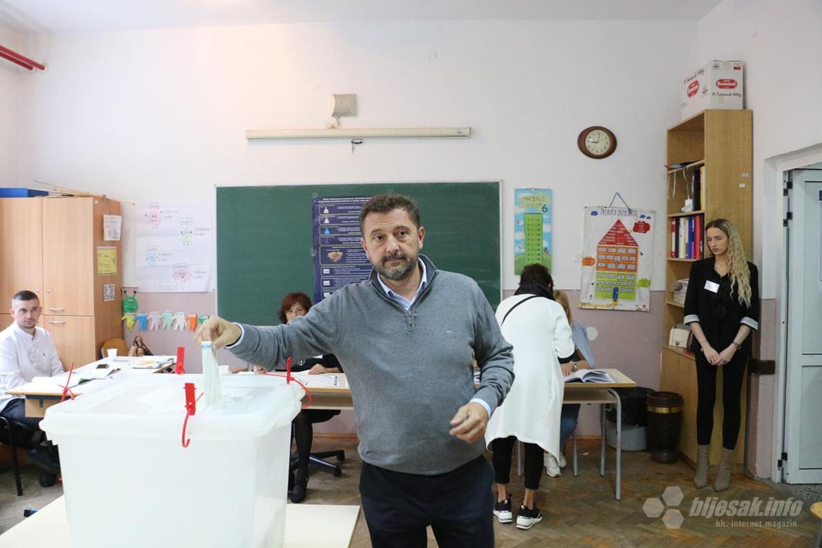 Zbog katastrofalnog učinka Trojke, posebno SDP-a - slika 1
