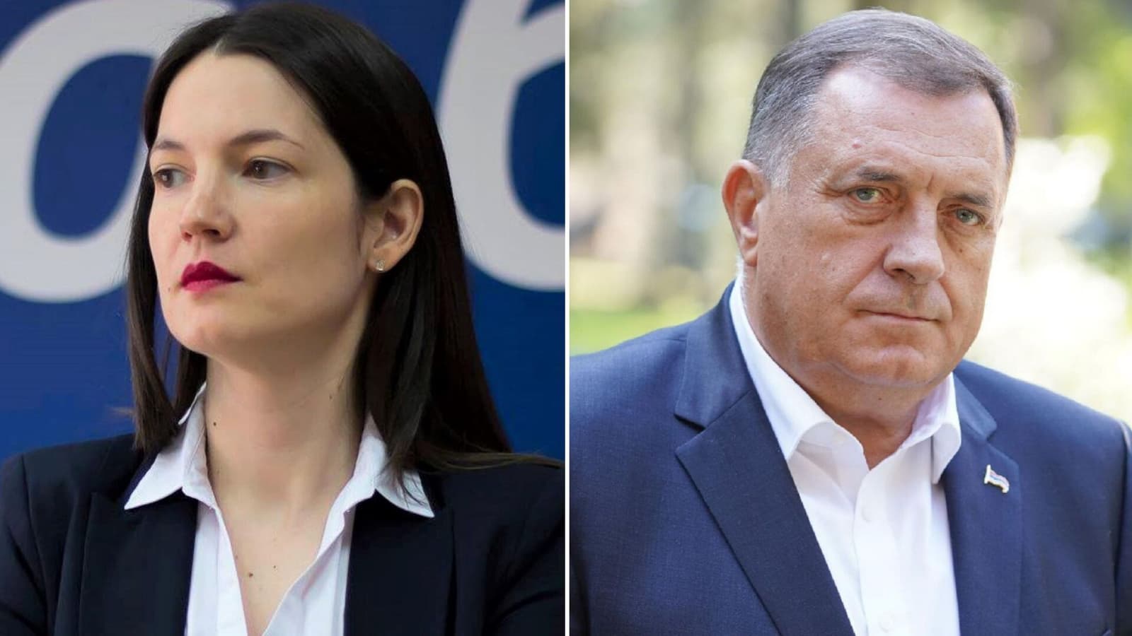 Trivić: Dodik mi je poručio da sam 'betonirana i sahranjena' - slika 1