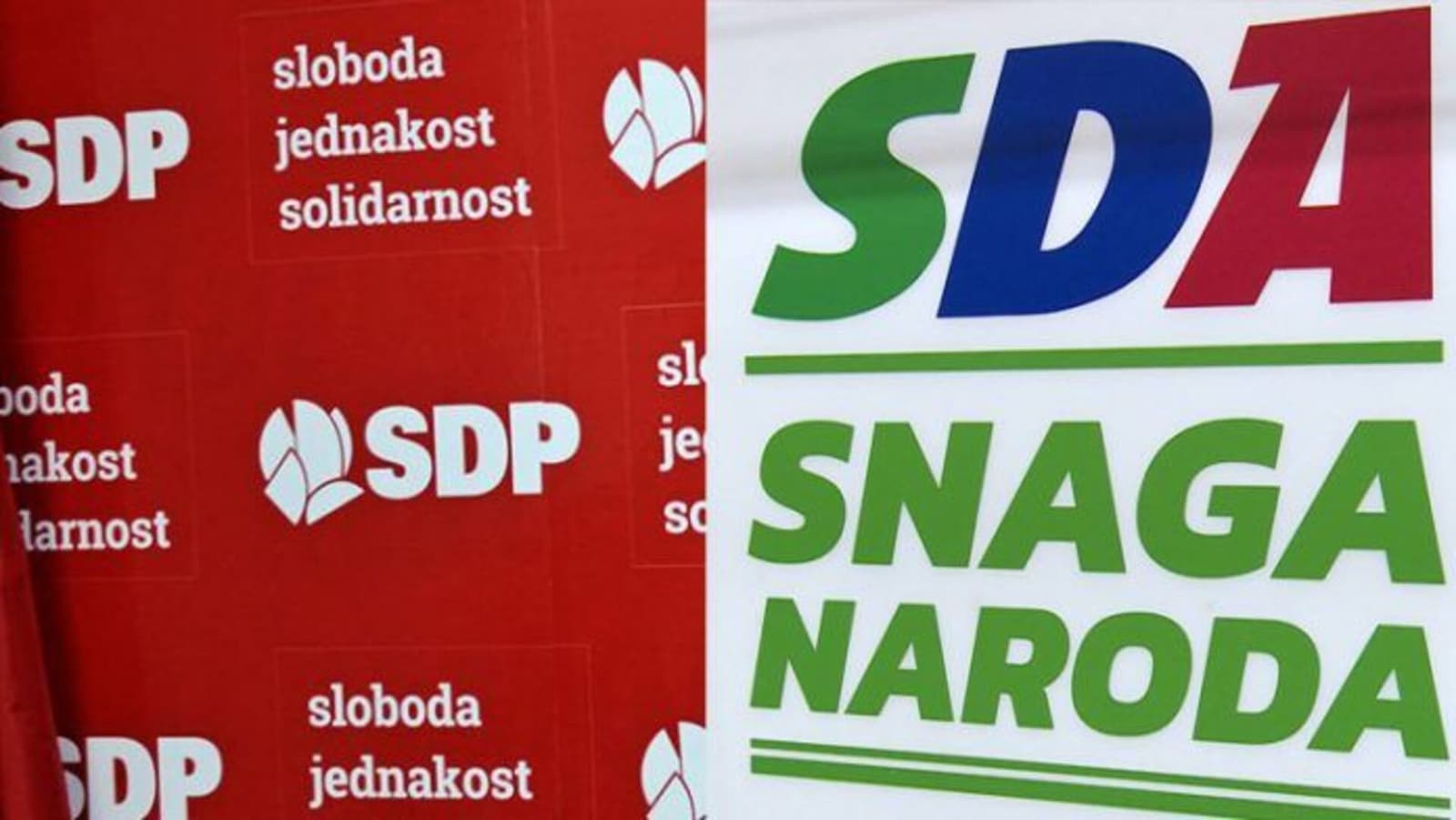 Kako je SDA preuzela decenijska uporišta SDP-a u Tuzlanskom kantonu - slika 1