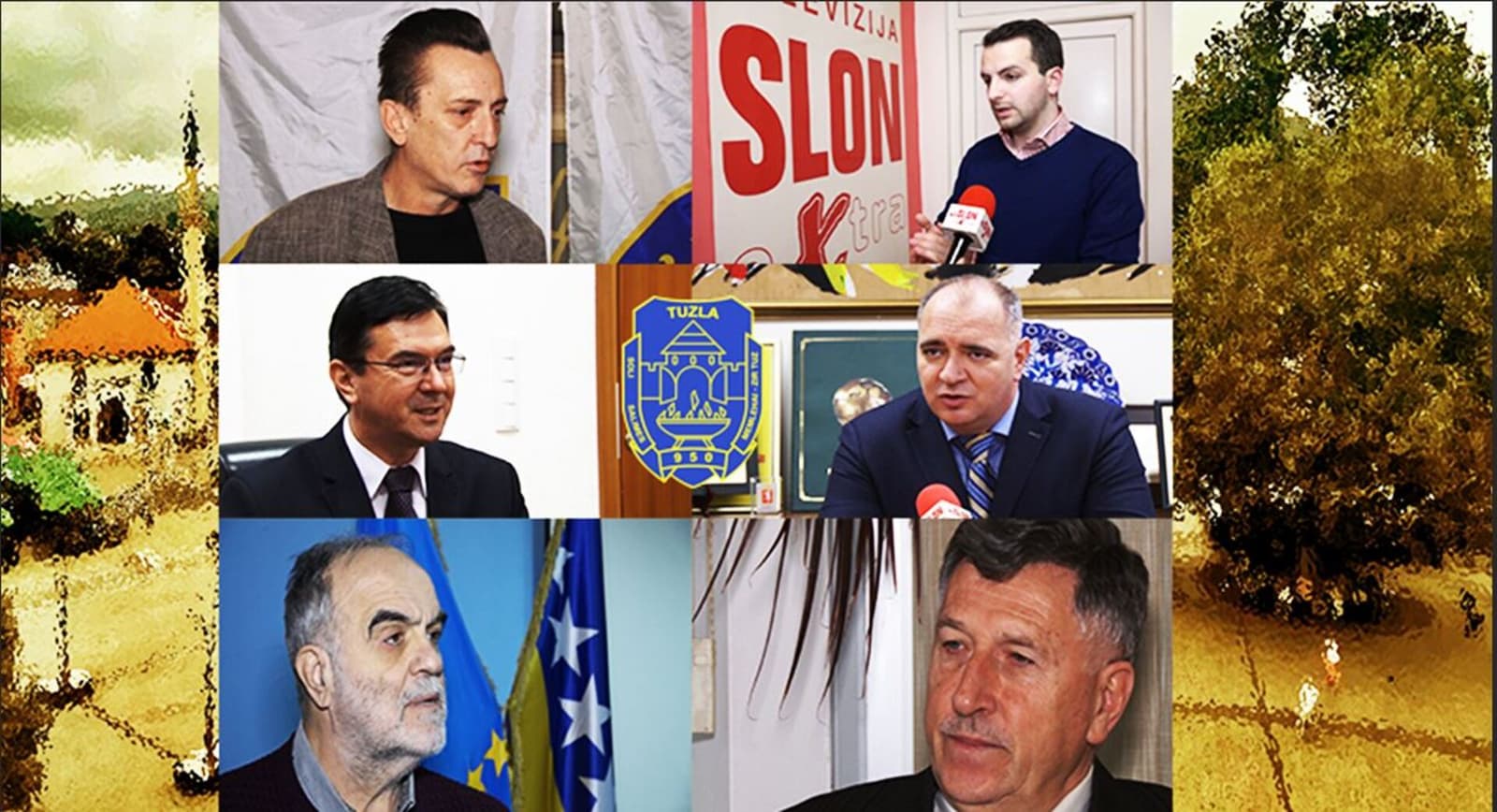 Rezultati izbora za GV Tuzla: Parlamentarno deset stranaka - slika 1