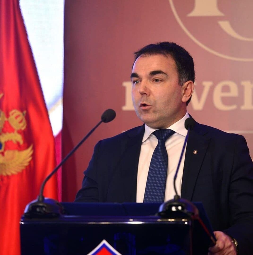 Gradonačelnik Cetinja oštro napao policiju: Četnici nas provociraju. Neko će reagirati! - slika 2