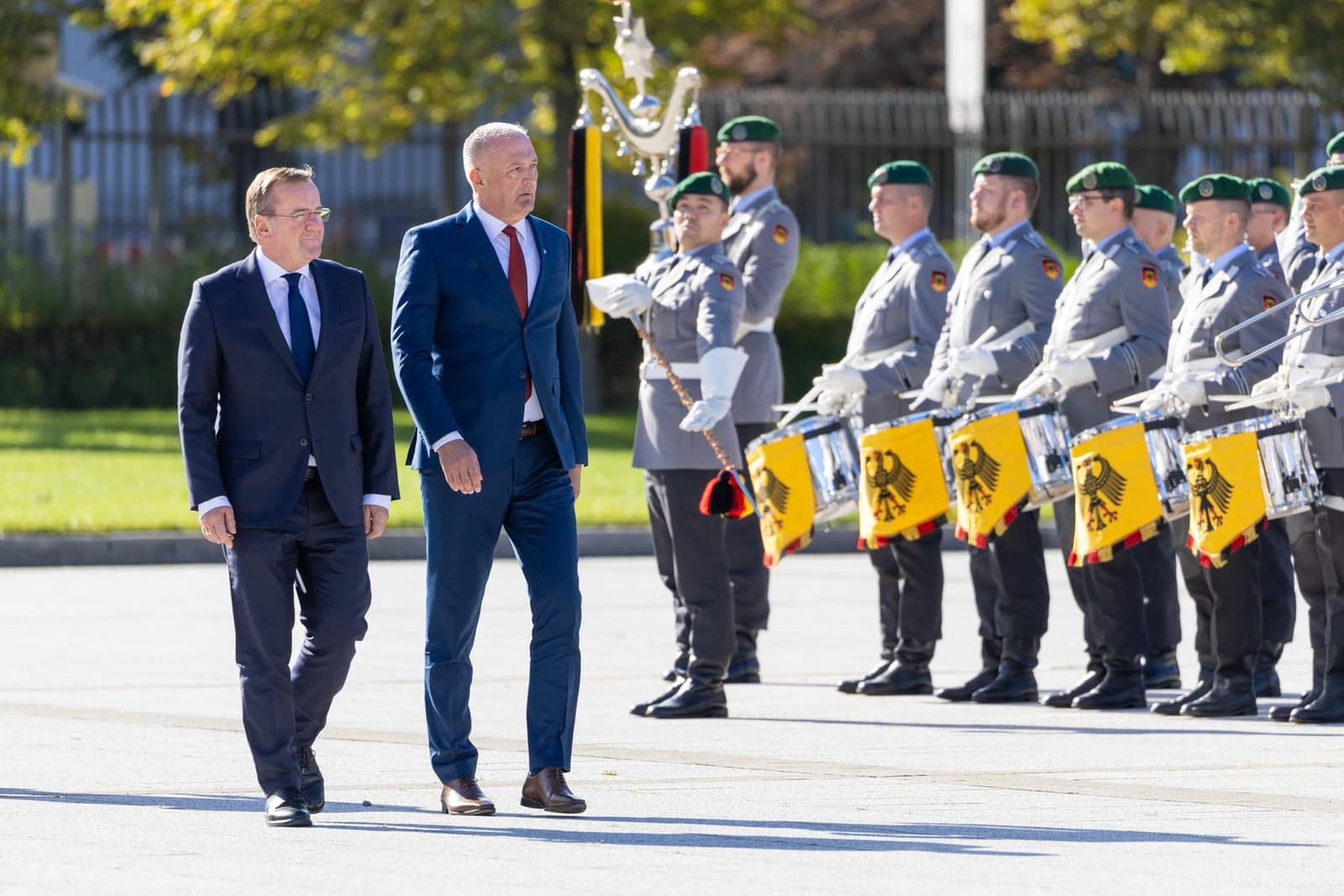 Helez u Njemačkoj: Stiže protivvazdušna oprema - slika 4