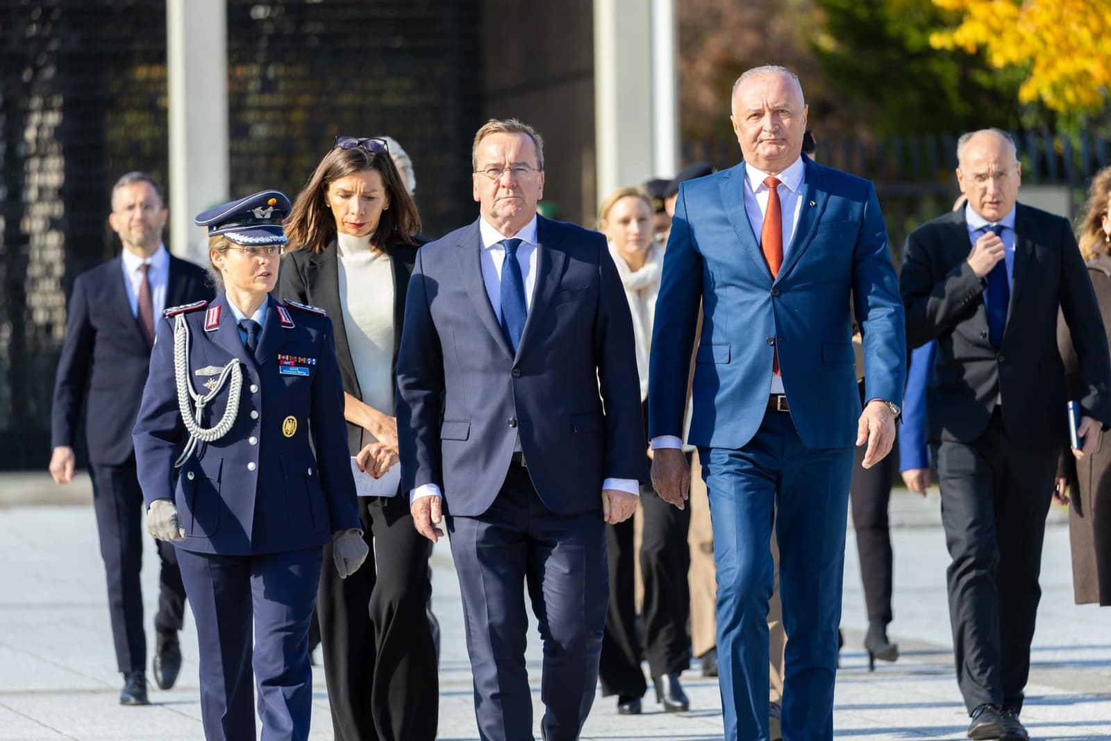 Helez u Njemačkoj: Stiže protivvazdušna oprema - slika 1