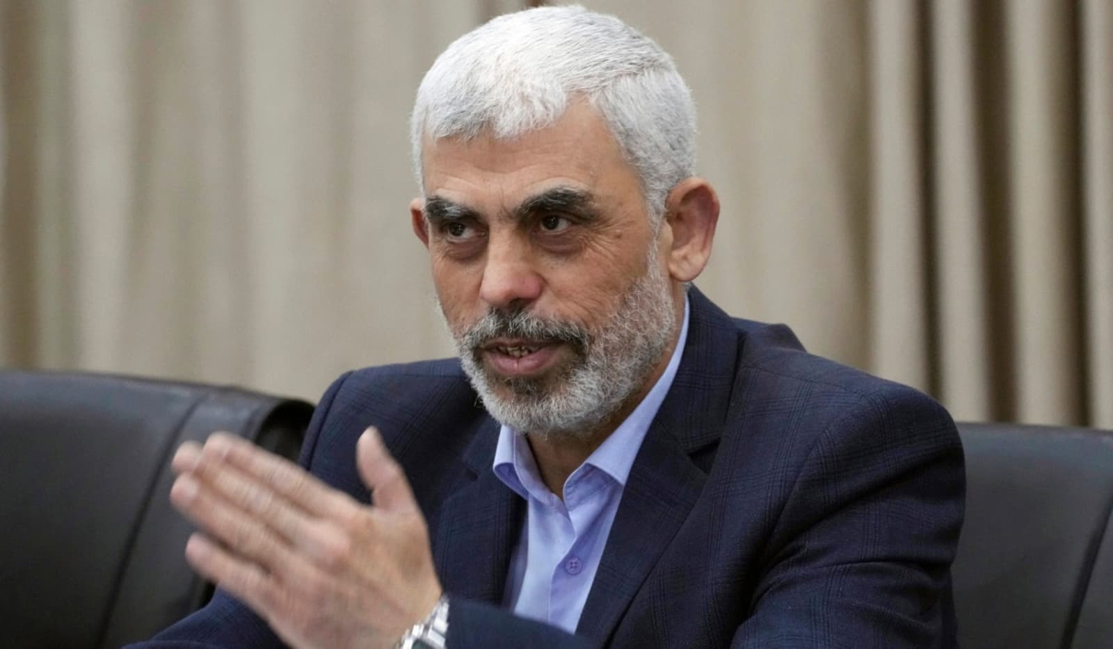 Hamas potvrdio smrt svog lidera - slika 1