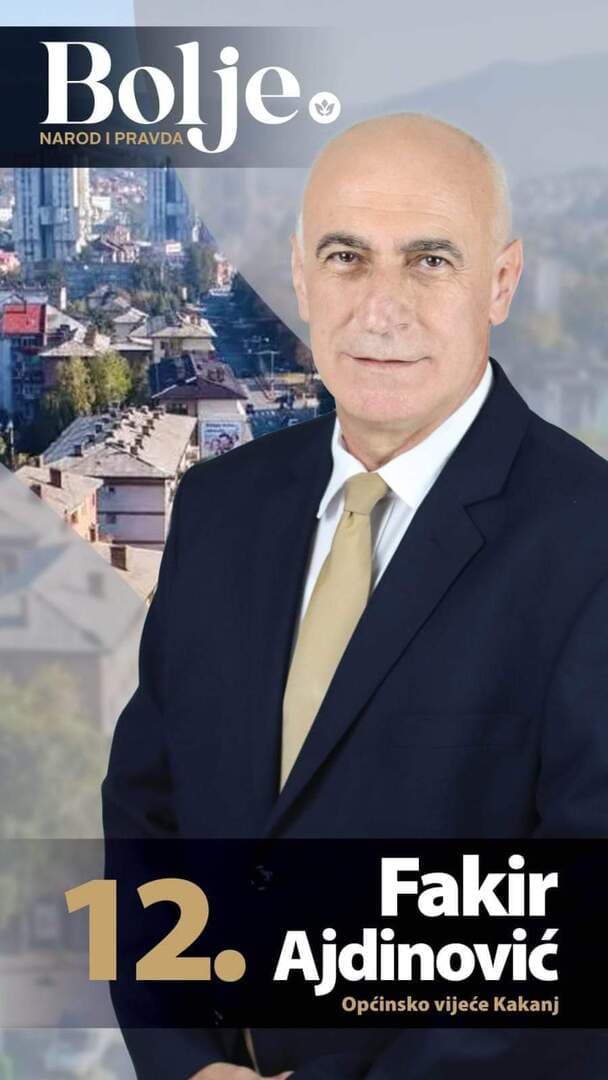 Kakanj: "Preletačević" nije prošao - slika 1