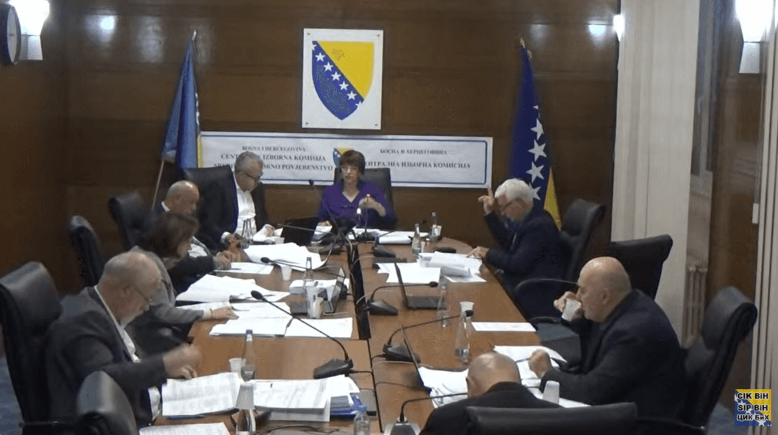 Haos u CIK-u: Generalni sekretar izazvao konfuziju - slika 1