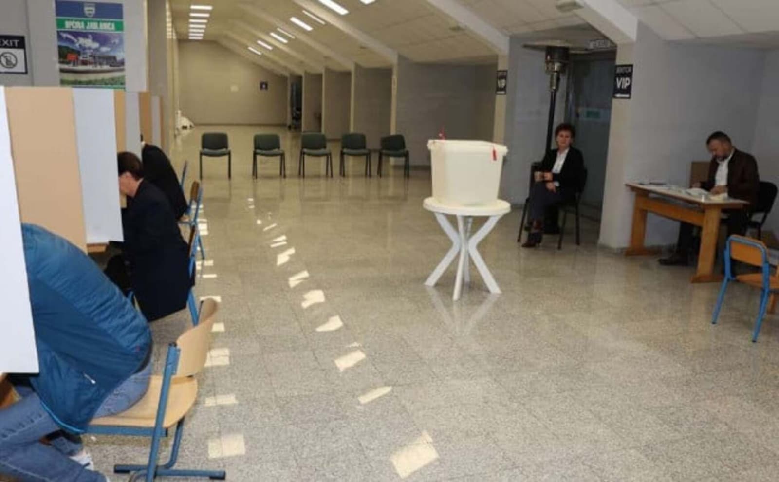 Do 15 sati u Jablanici glasalo 51,56 posto birača - slika 1