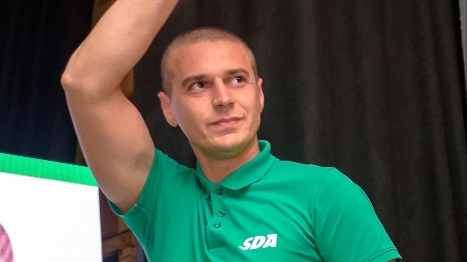 Emir Muratović (SDA) pobijedio Damira Šabanovića (SDP) - slika 1