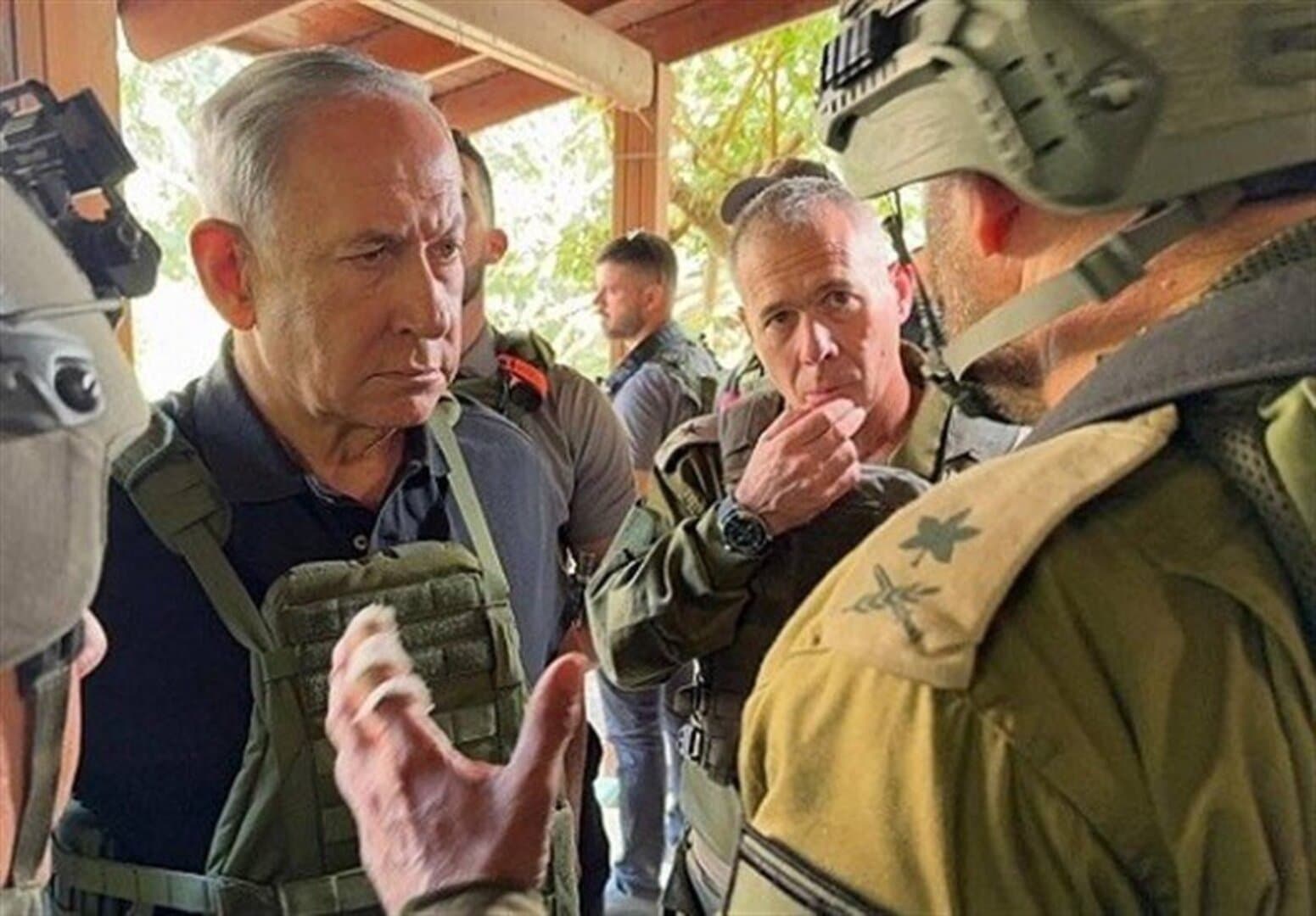 Netanyahu smijenio ministar odbrane - slika 1