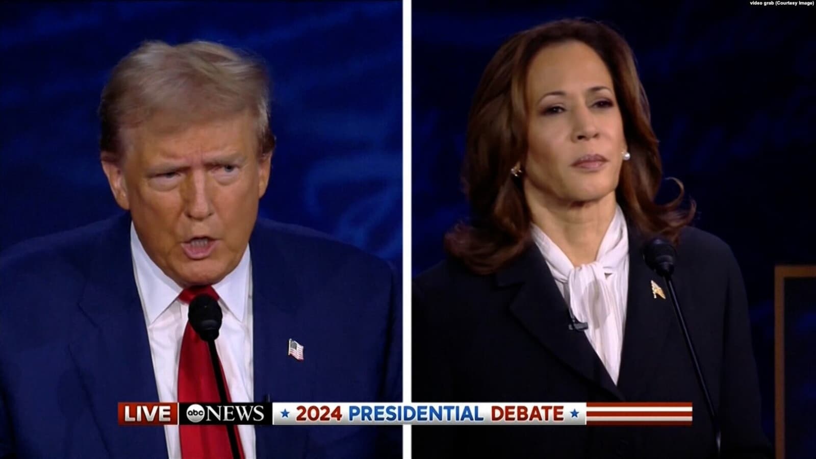 Gotovo! Trump najavio obraćanje. Harris otkazala istup - slika 1