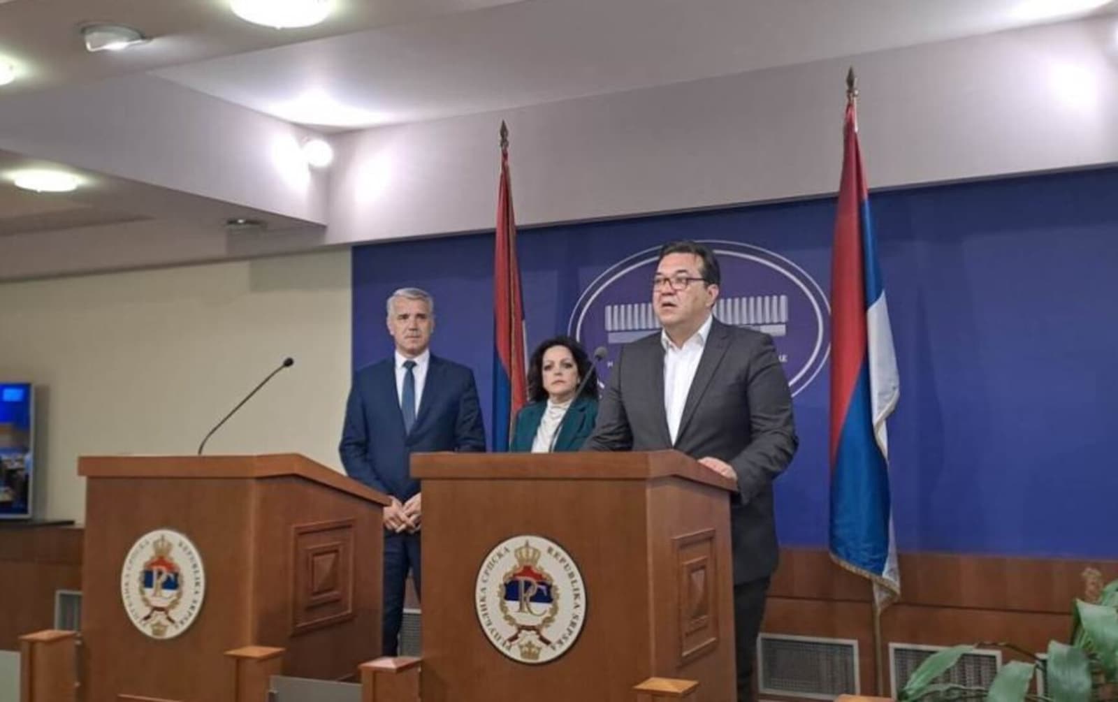 Zastupnici SDP-a glasali za izbacivanje Bosne i Hercegovine - slika 1