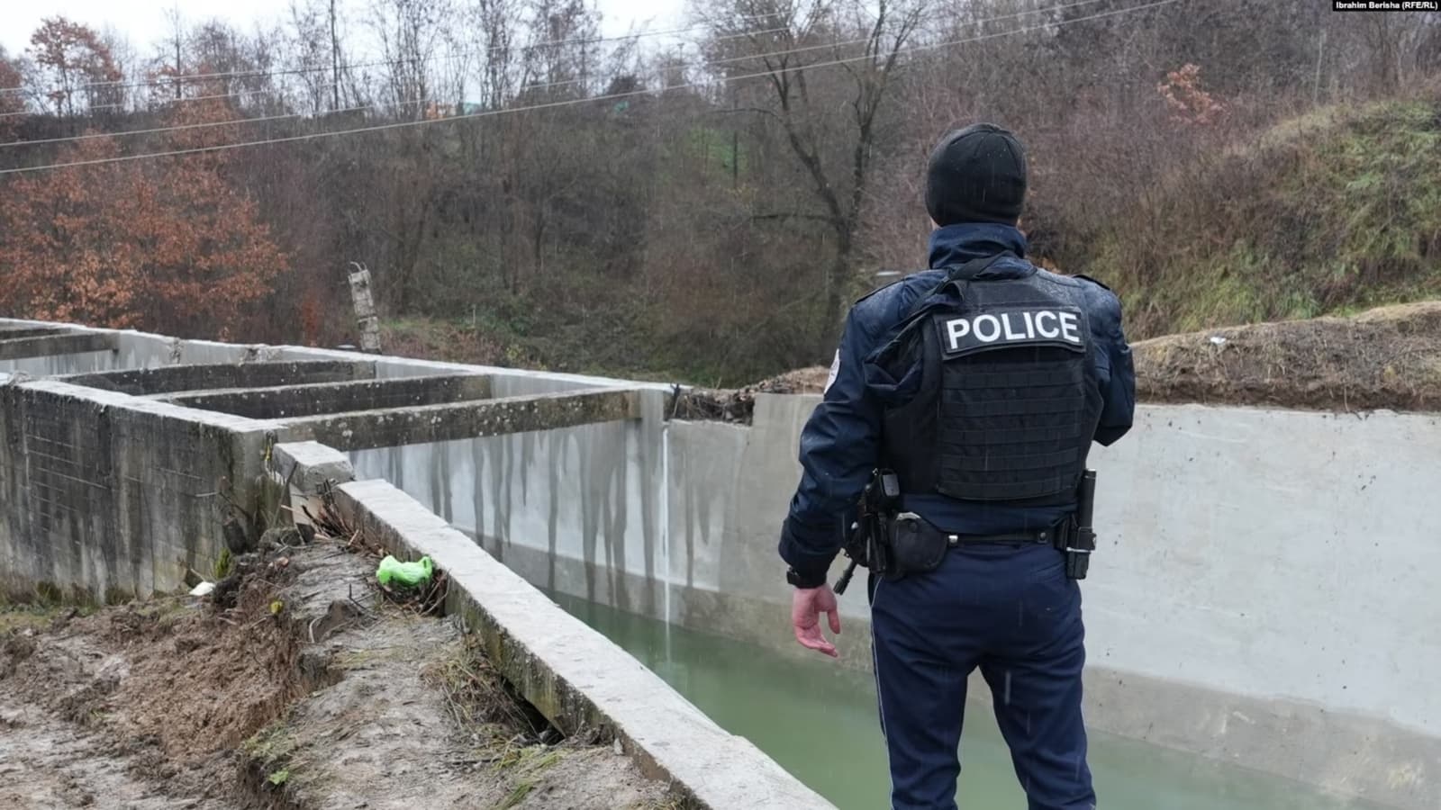Terorizam na Kosovu: Ugroženo snabdijevanje vodom i strujom - slika 1