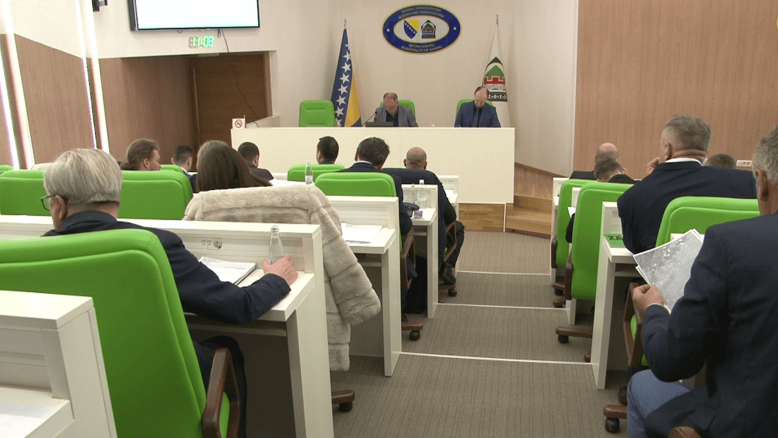 Raspala se Trojka i u Kaknju: SDP i NiP s SDA napravili vlast - slika 1