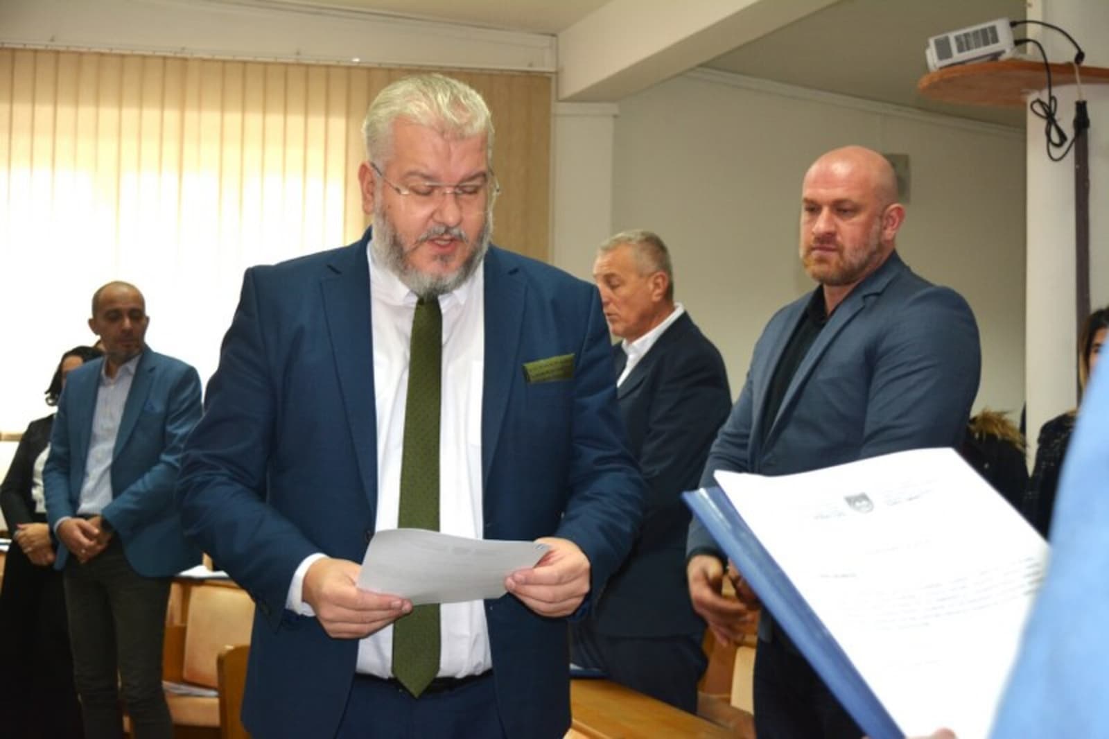 Uspostavljena vlast i u Vogošći - slika 1