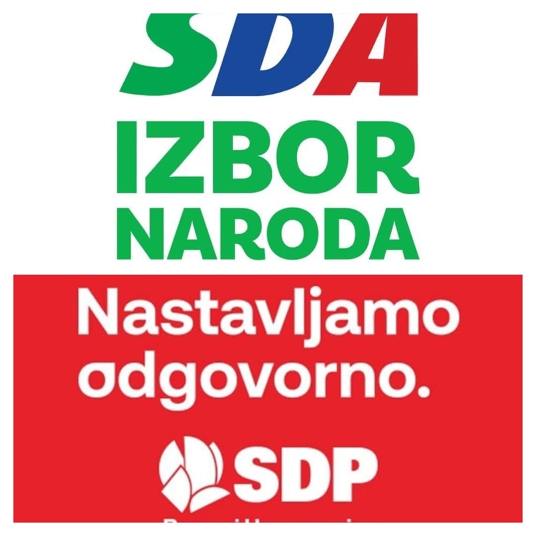 Bi li SDA i SDP pravili novu vlasti? Bi! Ali... - slika 1