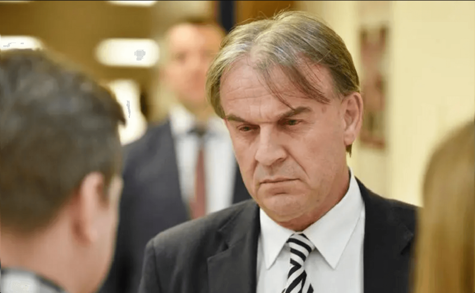 Goražde: Politički sukobi prerasli u fizički obračun. Napadnut Edim Fejzić - slika 1