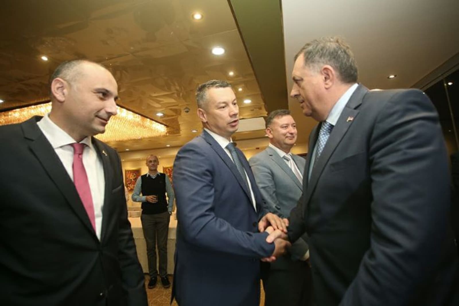 Dodik je "skuhao" optužnicu i hapšenje Nešića - slika 1