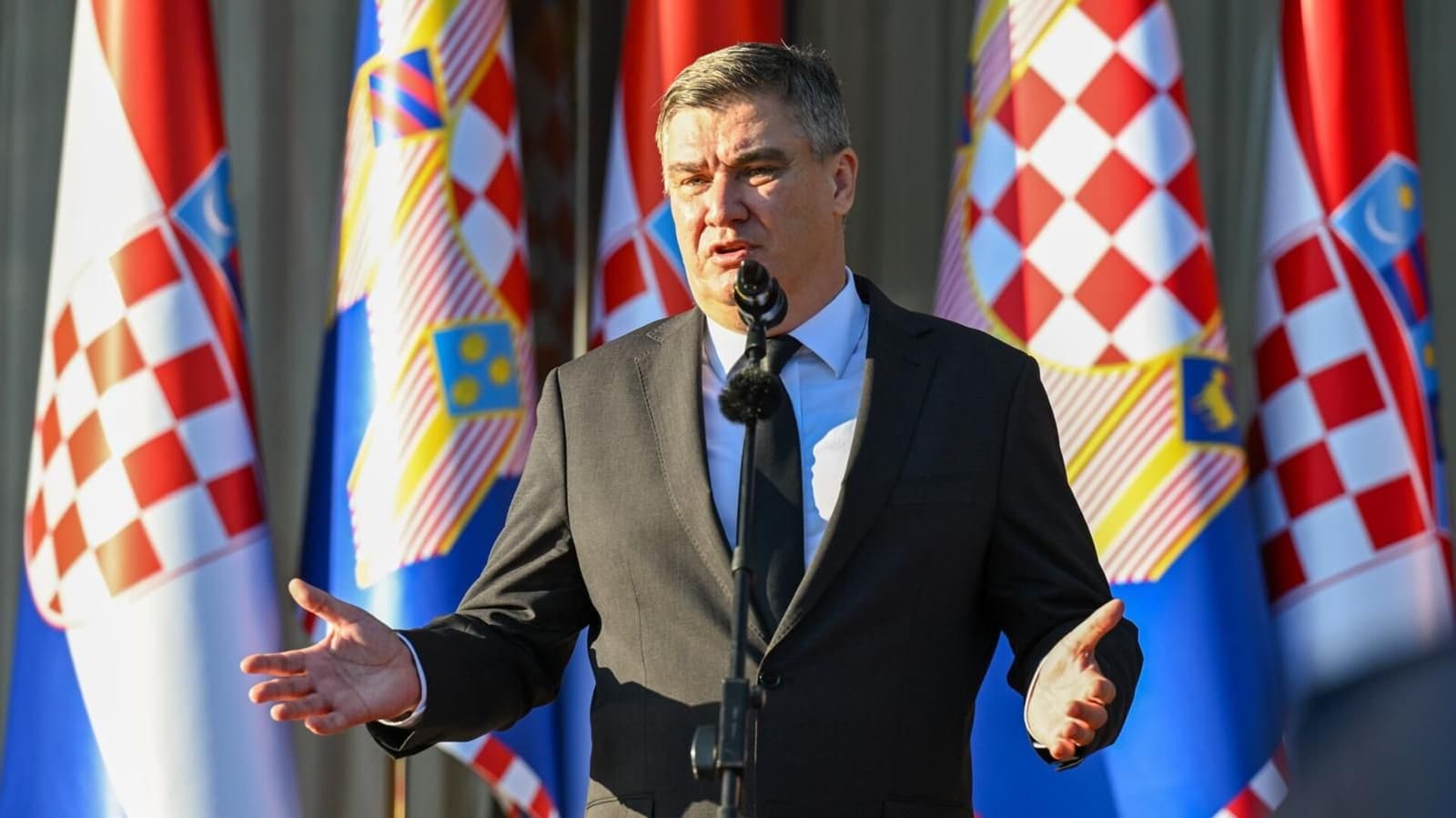 Izbori u Hrvatskoj: Milanović "samljeo" Primorca - slika 1