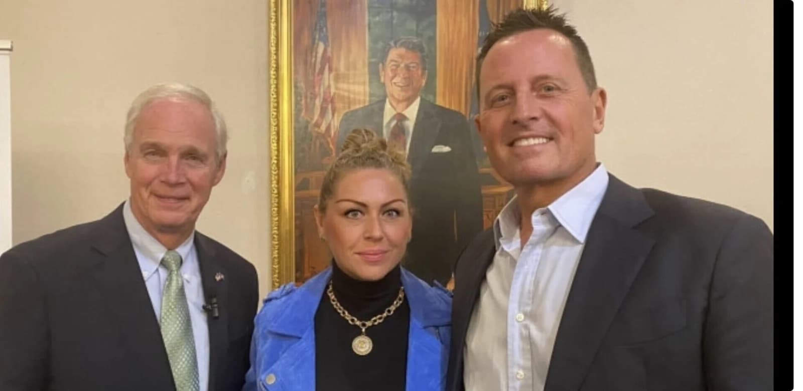 Hoće li nam Trump poslati 4S-ambasadoricu? - slika 1