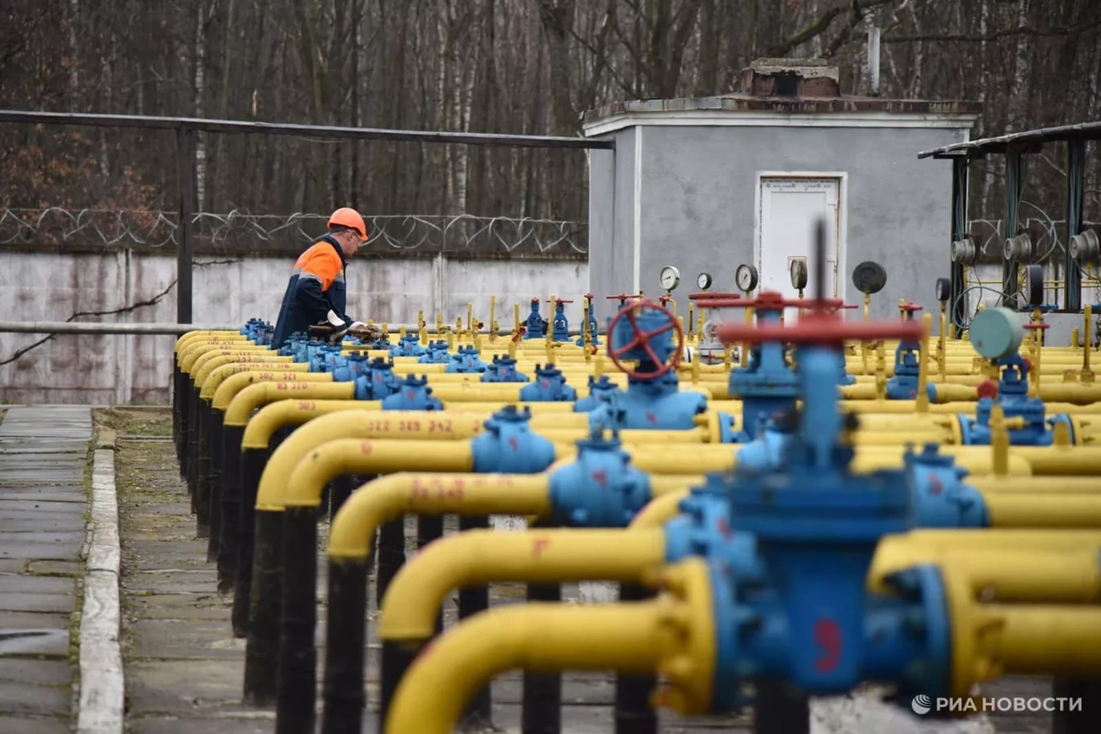 Rekordan izvoz: Ruski gas kroz Turski tok osvaja Evropu - slika 1