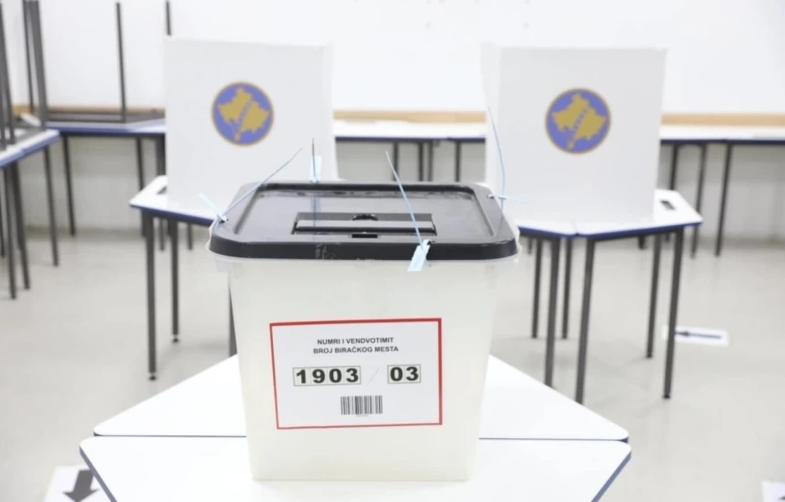 Izbori na Kosovu: Leposavić jedini bojkotira - slika 1