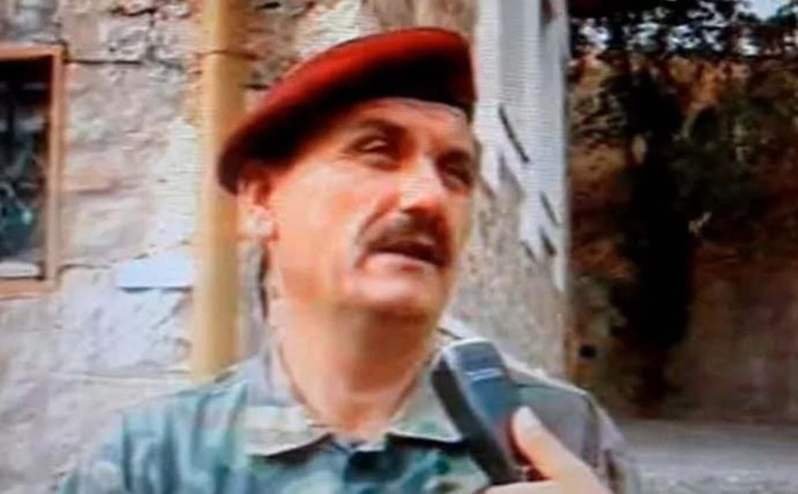 Krep'o je ratni zločinac Boško-Boko Previšić... - slika 1
