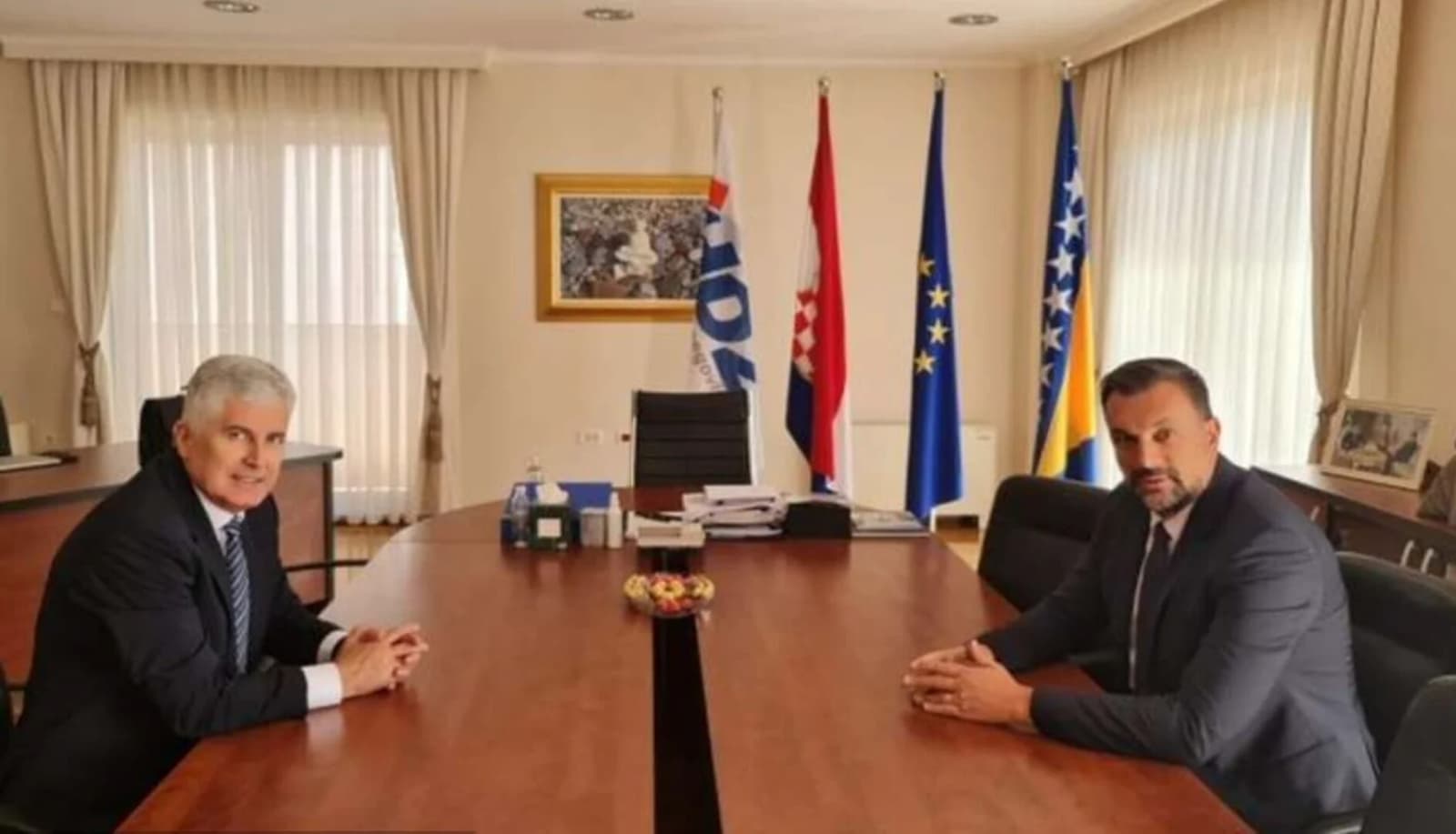 Zašto Čović čuva Konakovića? - slika 1