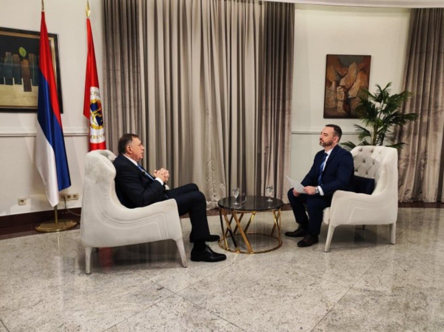 Dodik bijesan na Srbe u SIPA-i: Istjeraćemo vas, sram vas bilo - slika 1