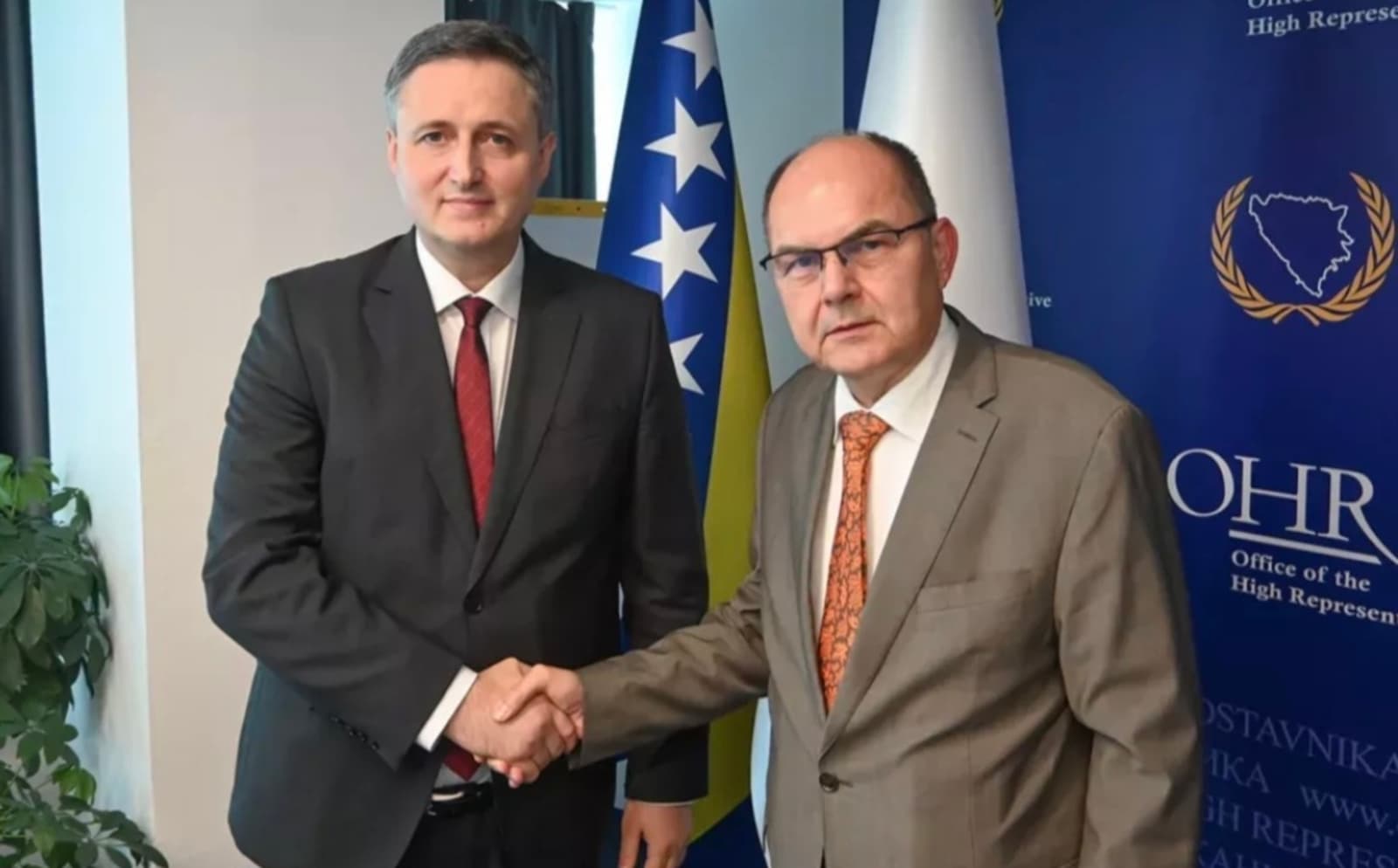 Istekle Denisove garancije: Kraj EUFOR(ije)! - slika 1