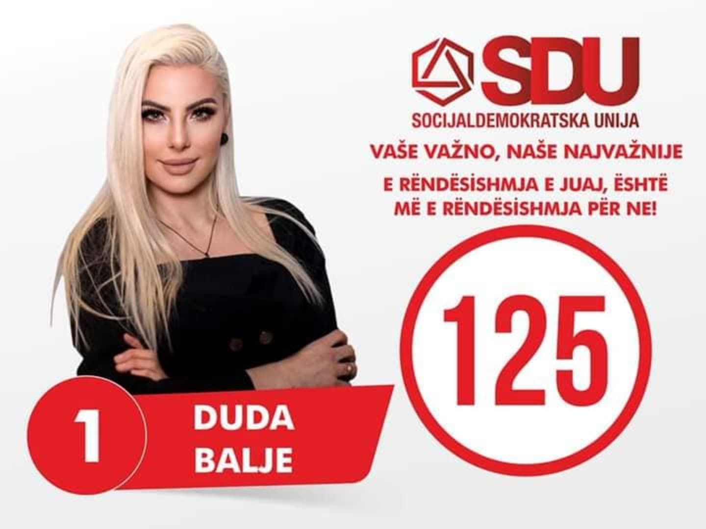 Zavisi li nova vlada Kosova od glasa Bošnjakinje Dude Balje? - slika 1