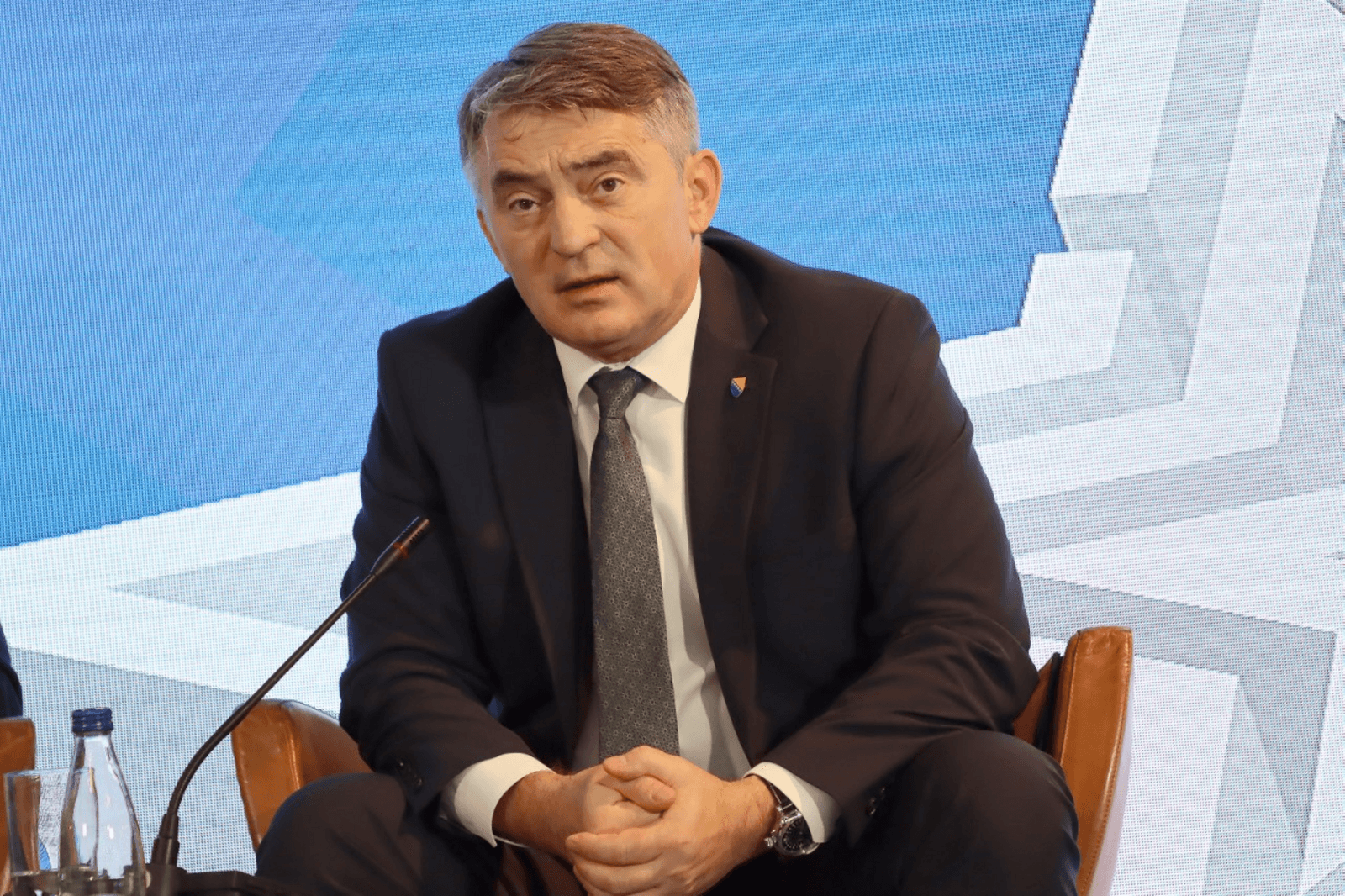 "Država ima kapaciteta da uhapsi Dodika, ali nema volje i hrabrosti" - slika 1