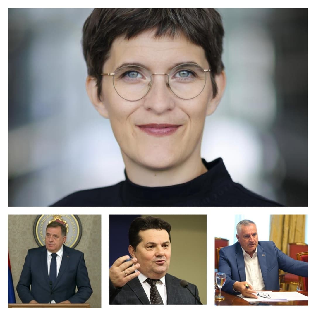 Njemačka danas objavljuje sankcije protiv Dodika i ostalih - slika 1