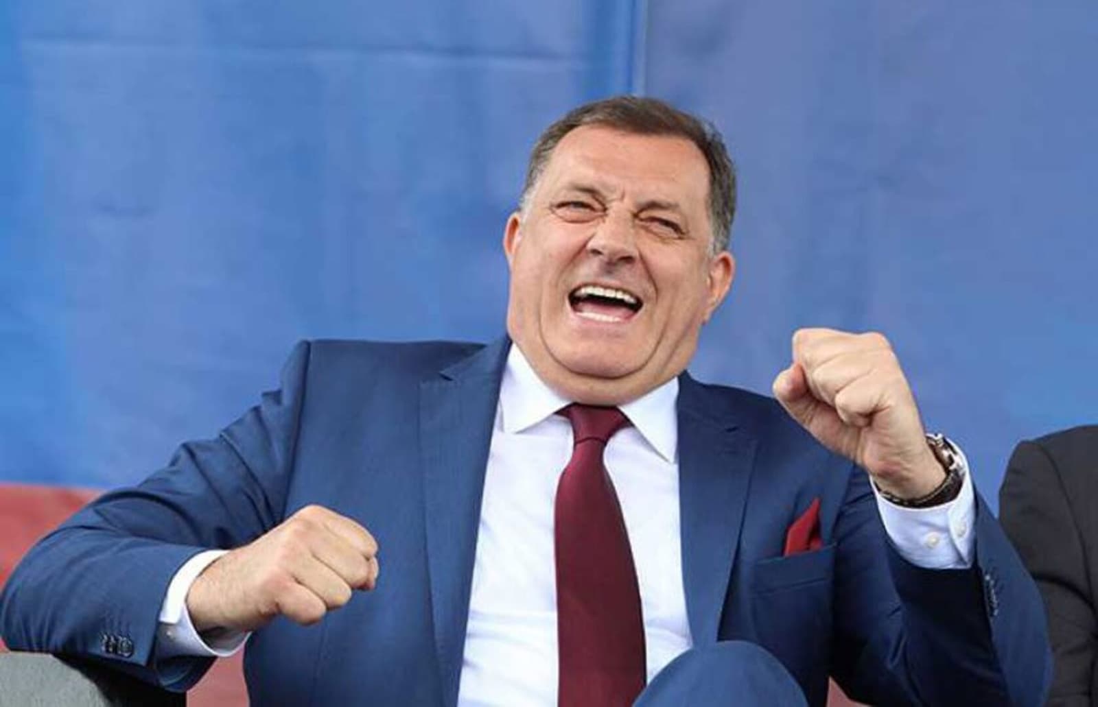 Šuplja i nesposobna Granična policija BiH: Dodik je opet prošao! - slika 1