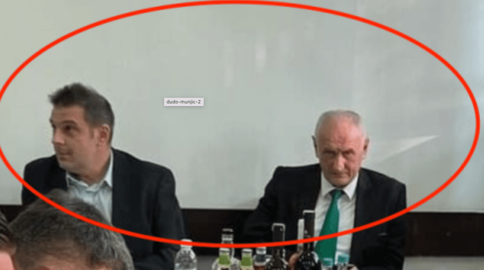 Po naredbi Suda BiH: SIPA pretresla kancelarije Dubravka Čampare i Vahidina Munjića - slika 1