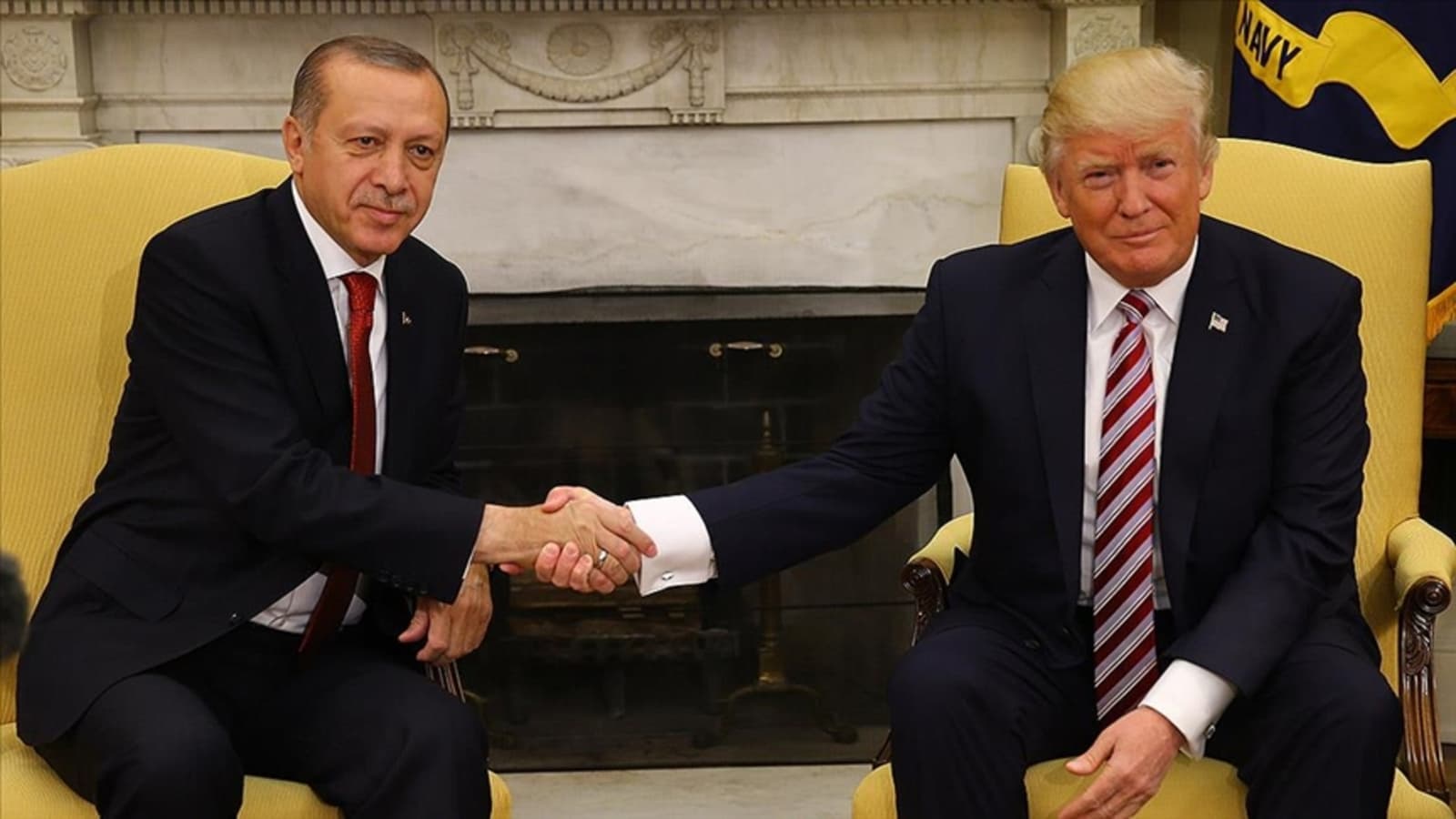 Erdogan pozvao Trumpa da posjeti Tursku - slika 1