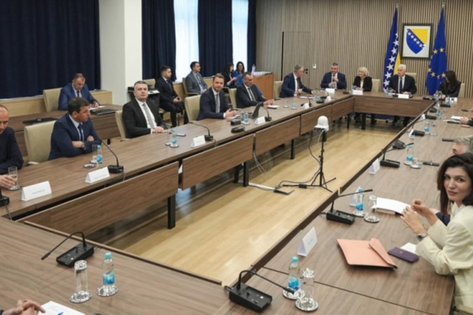 Ni Vukan sit nit’ ovce na broju: Dvije Trojke u istom toru! - slika 1