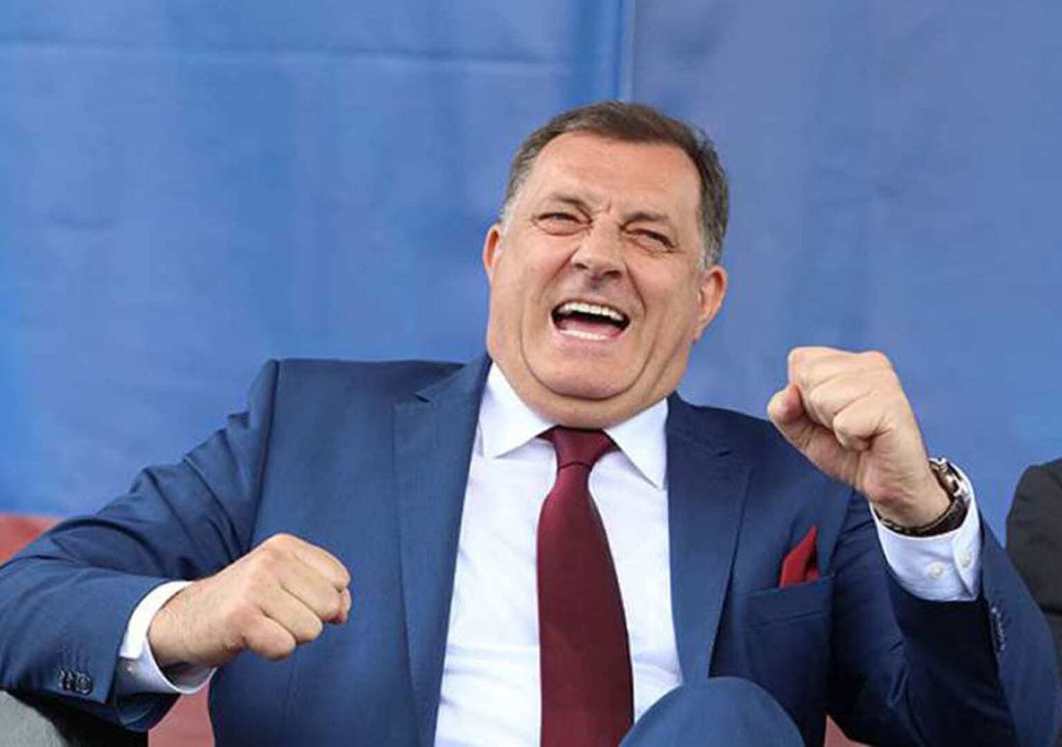 Od koga to "bježi" Milorad Dodik?! - slika 1