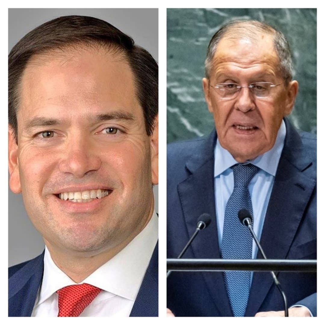 Vašington: Rubio razgovarao s Lavrovim - slika 1