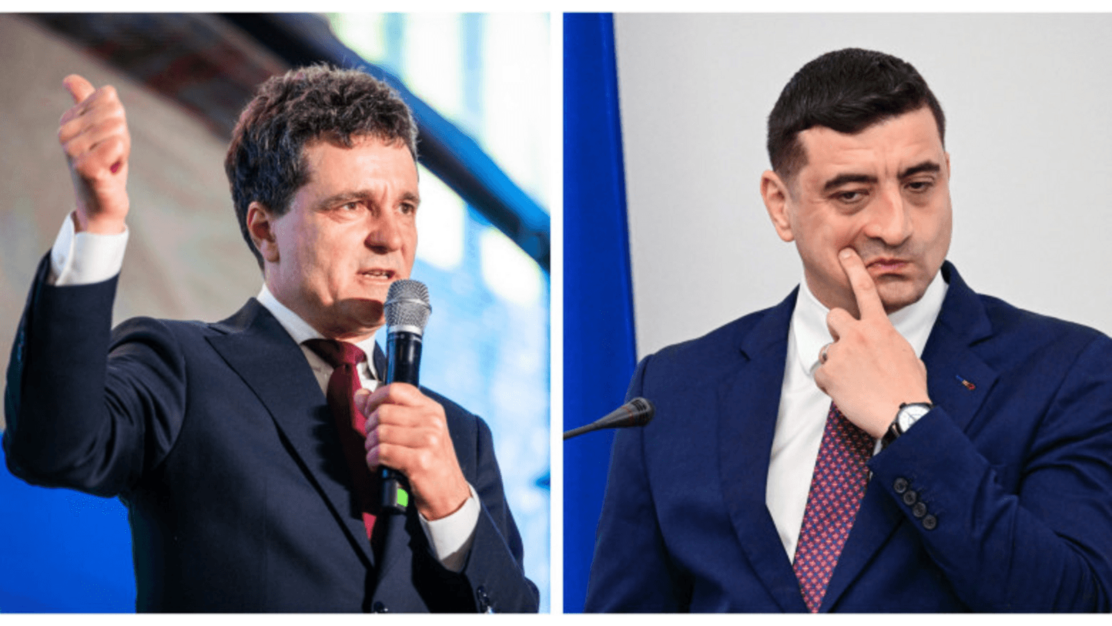 Rumunija: Ekstremni desničar na putu poraza. Tvrdi da je pokraden! - slika 1