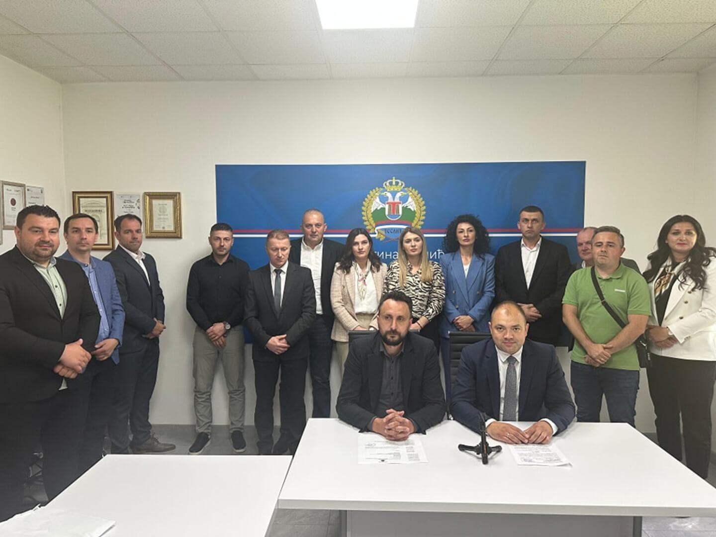 SDS preuzeo vlast u Tesliću. Lokalna SDA se podijelila - slika 1