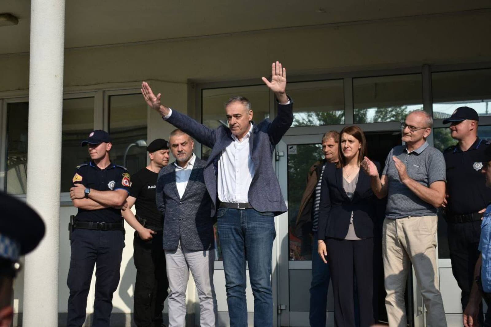 Miličević: Ovo je početak kraja režima Milorada Dodika - slika 1