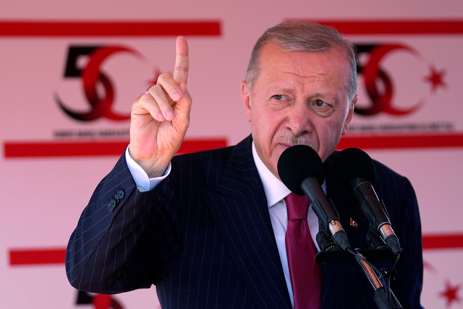 Erdogan: Netanyahu je odavno nadmašio Hitlera u zločinu genocida - slika 1