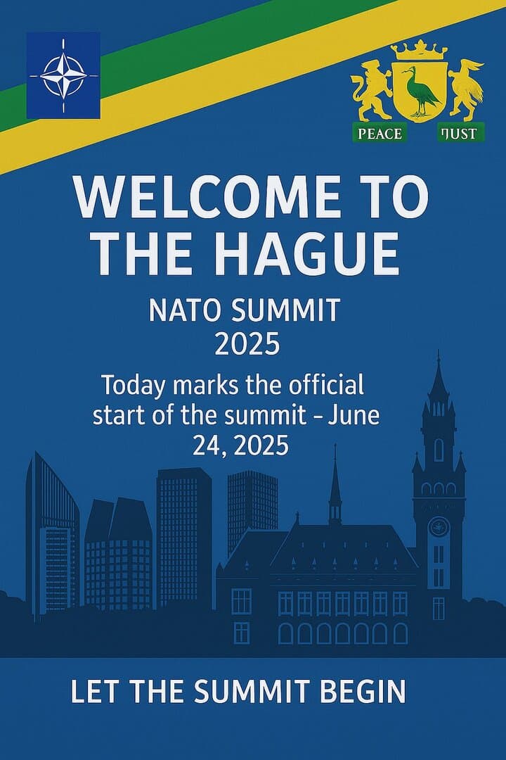 Samit NATO-a u Hagu u znaku sabotaže - slika 1