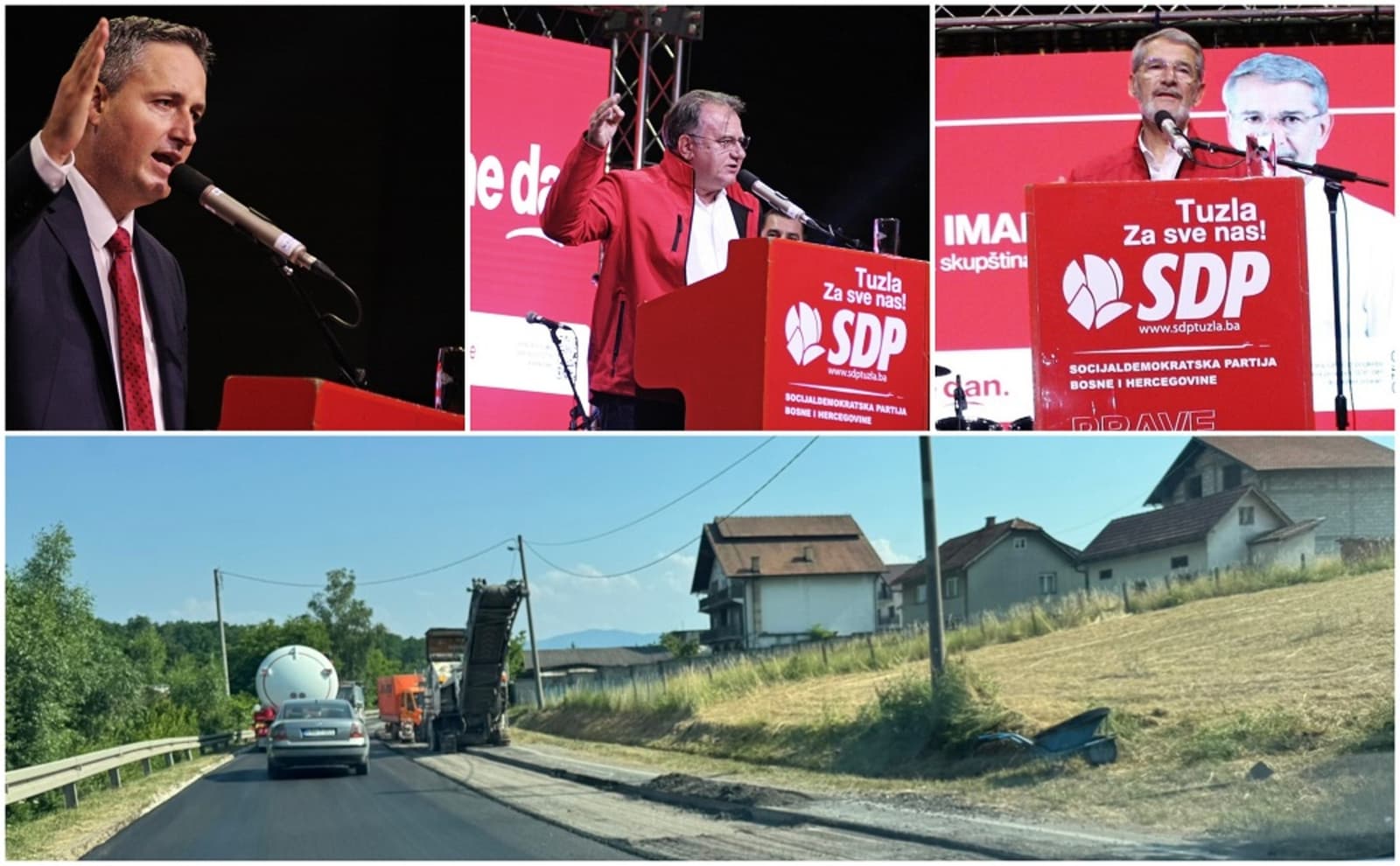Zašto tuzlanski političari iz Trojke uporno lažu Tuzlu - slika 1