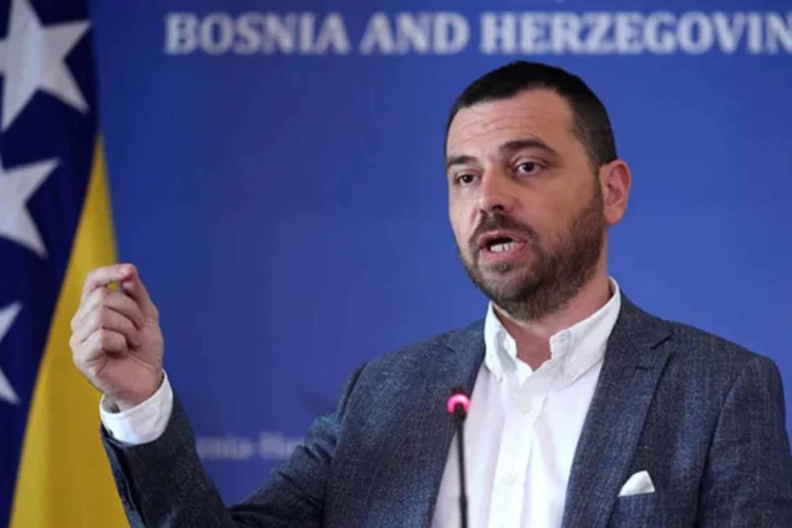 Magazinović: Bh. kompanijama prijeti zabrana učešća u javnim nabavkama EU - slika 1