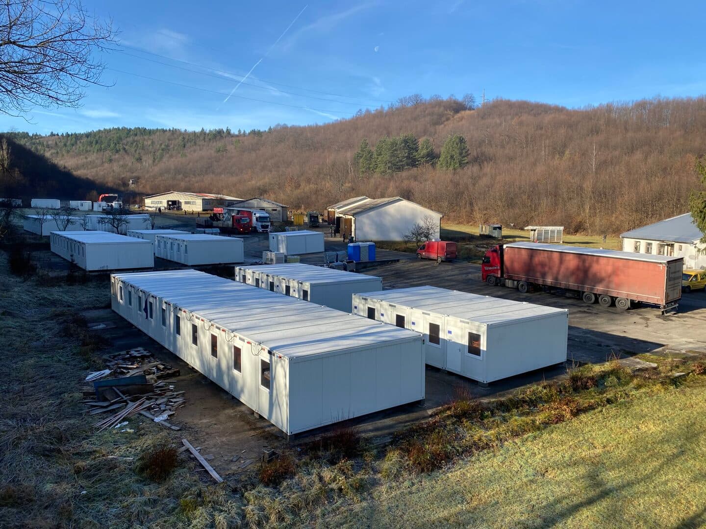 Usvojena inicijativa za izmještanje migrantskog kampa iz Blažuja - slika 1