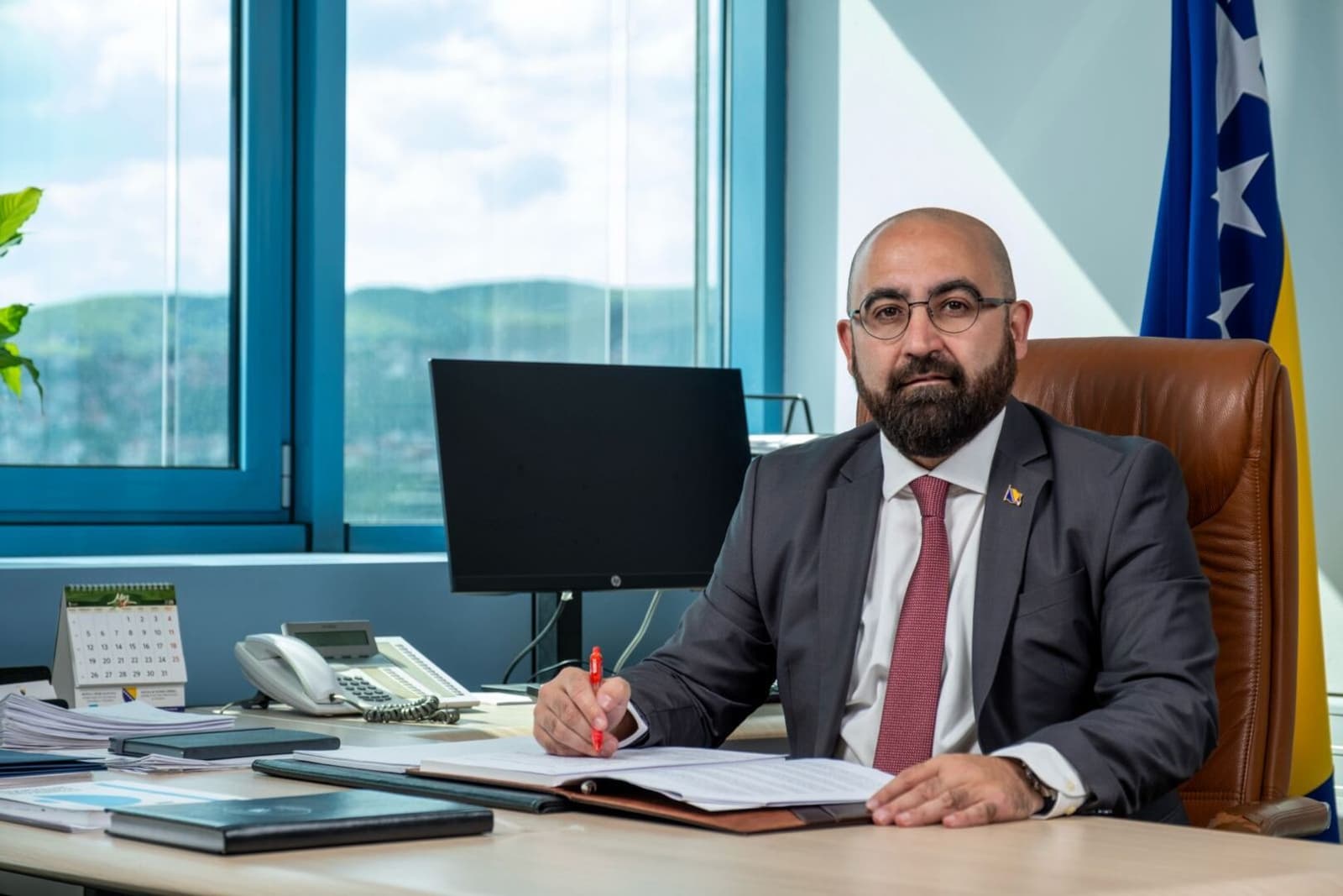 Hasanović predložio raspodjelu dobiti Centralne banke: Pomoć za kulturu, BHRT, CIK i odbranu - slika 1