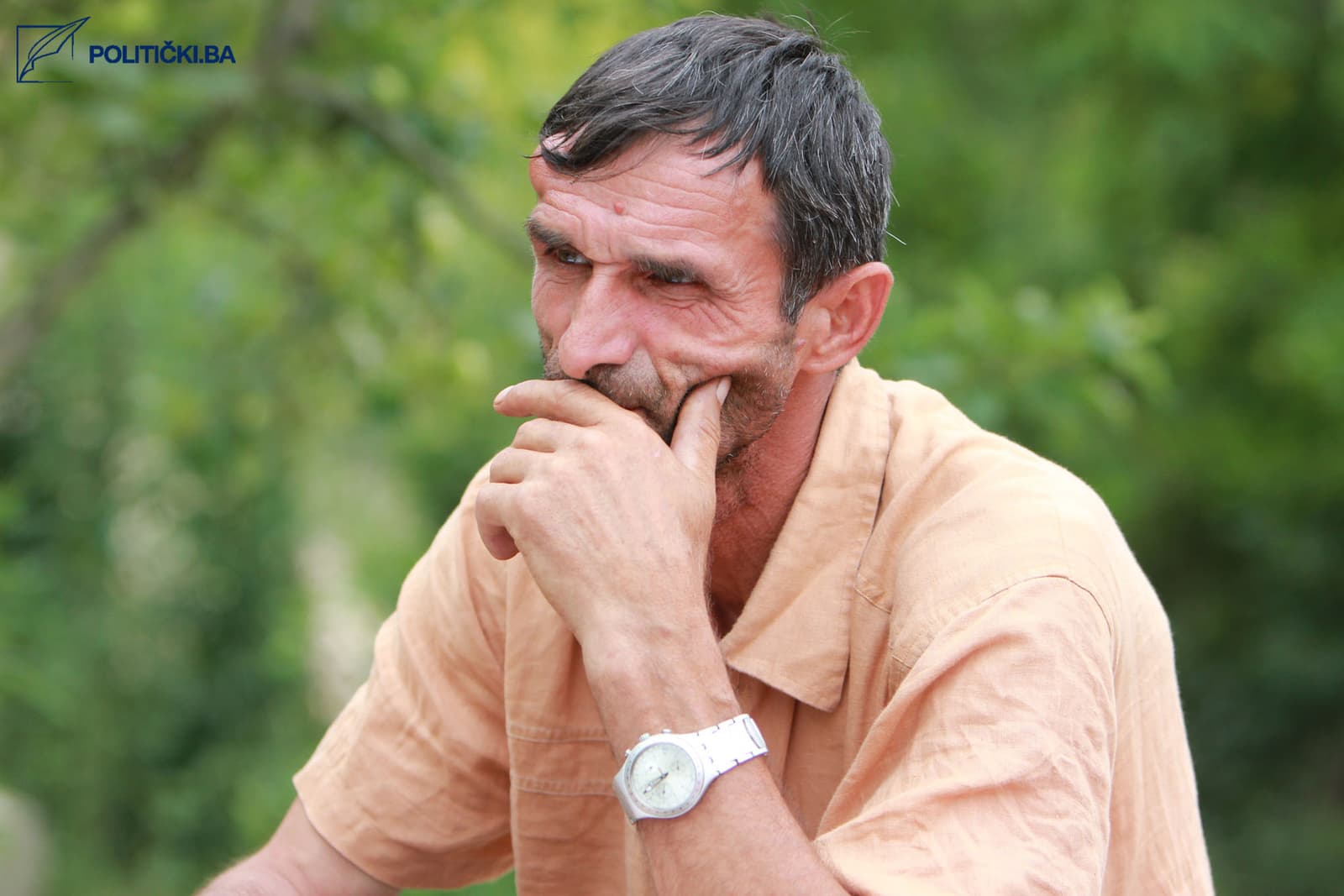 Sjećate li se Ramiza Nukića, čovjeka koji je godinama, šumom,  tragao za kostima ubijenih Srebreničana? - slika 2